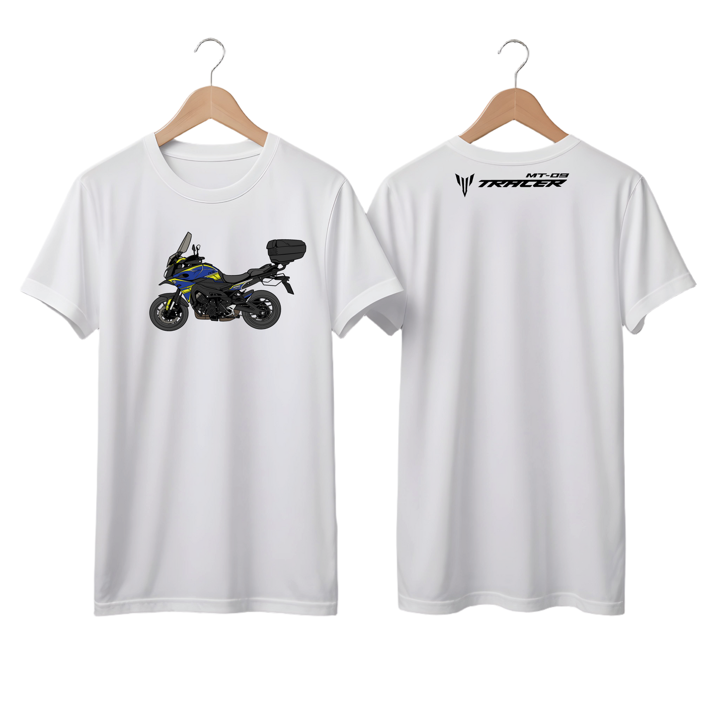 Personalizar camiseta con mi moto